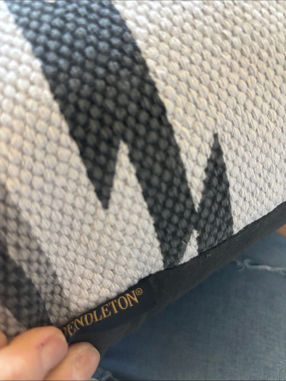 Pendleton stormbreaker decorative